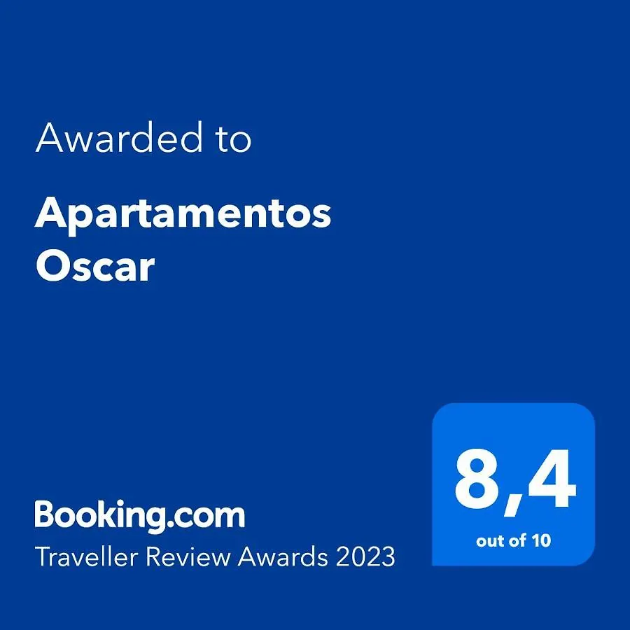 公寓 Apartamentos Oscar 格拉纳达 西班牙