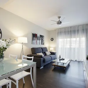 Apartment Atico Be, Granada